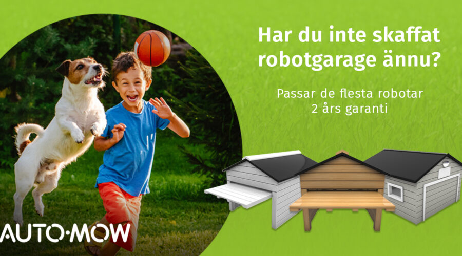 Automow-robotgarage
