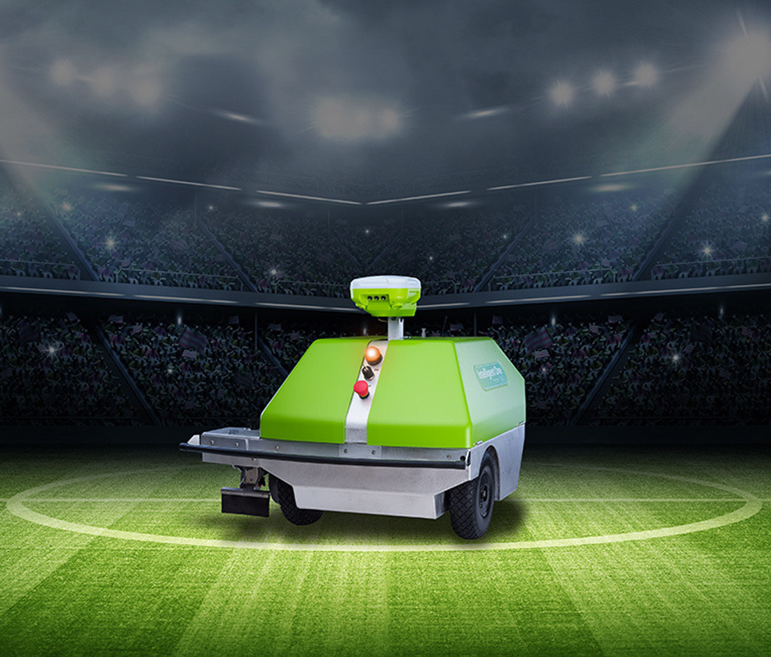 Turf-tank